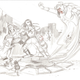 Image for article titled Check out art from the Lucasfilm Willow cartoon that never was
